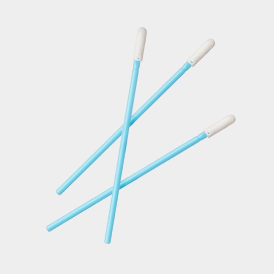 PU Foam Swab, ISO 5+, 100 pcs/bag - SW01-1-PK/100