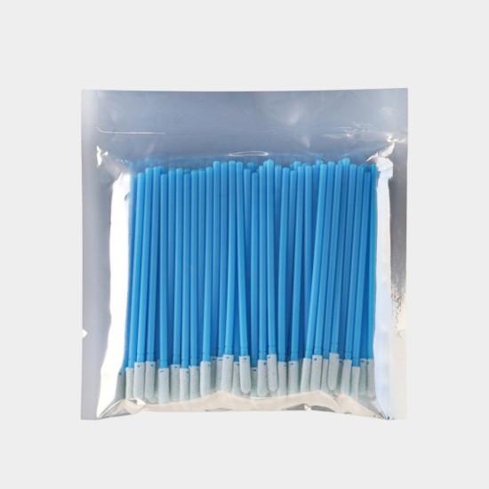 PU Foam Swab, ISO 5+, 100 pcs/bag - SW01-1-PK/100