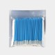 PU Foam Swab, ISO 5+, 100 pcs/bag - SW01-1-PK/100