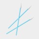 PU Foam Swab, ISO 5+, 100 pcs/bag - SW01-2-PK/100