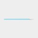 PU Foam Swab, ISO 5+, 100 pcs/bag - SW01-2-PK/100