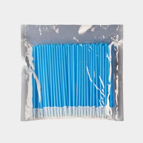PU Foam Swab, ISO 5+, 100 pcs/bag - SW01-2-PK/100