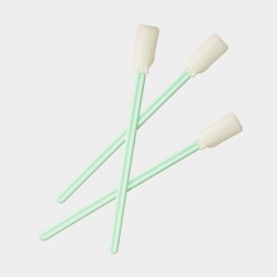 PU Foam Swab, ISO 5+, 50 pcs/bag