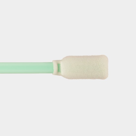 PU Foam Swab, ISO 5+, 50 pcs/bag - SW01-4-PK/50
