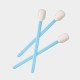 PU Foam Swab, ISO 5+, 50 pcs/bag - SW01-5-PK/50