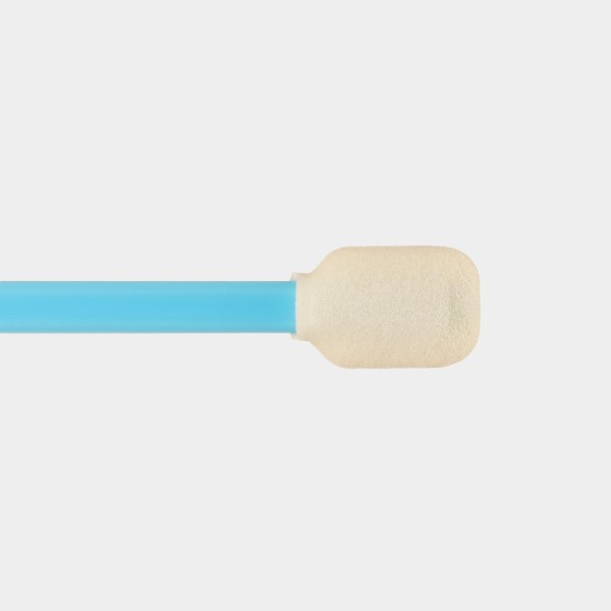 PU Foam Swab, ISO 5+, 50 pcs/bag - SW01-5-PK/50
