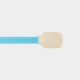 PU Foam Swab, ISO 5+, 50 pcs/bag - SW01-5-PK/50