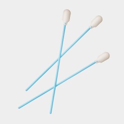PU Foam Swab, ISO 5+, 50 pcs/bag