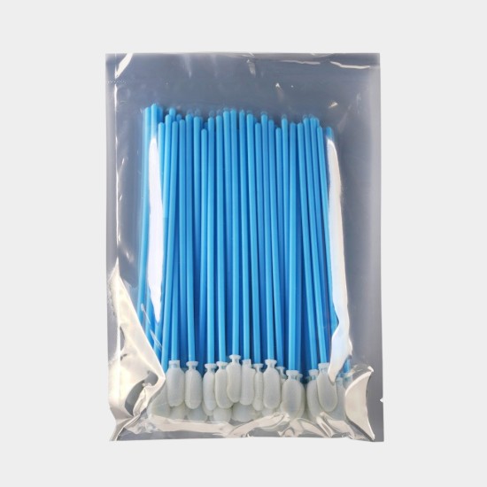 PU Foam Swab, ISO 5+, 50 pcs/bag - SW01-6-PK/50