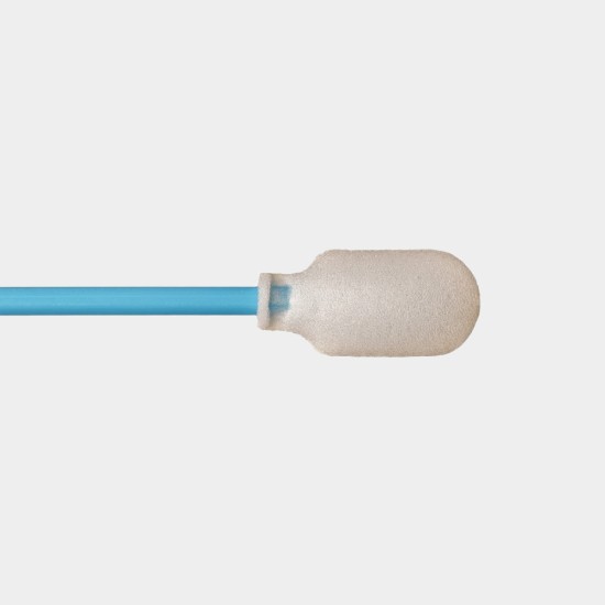 PU Foam Swab, ISO 5+, 50 pcs/bag - SW01-6-PK/50