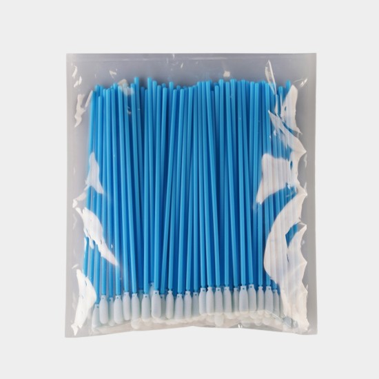 PU Foam Swab, ISO 5+,100 pcs/bag - SW01-7-PK/100