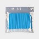 Polyester Foam Swab, ISO 3+, 100 pcs/bag - 	SW021-1-PK/100
