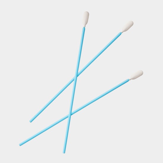 Polyester Foam Swab, ISO 3+, 100 pcs/bag - SW021-2-PK/100