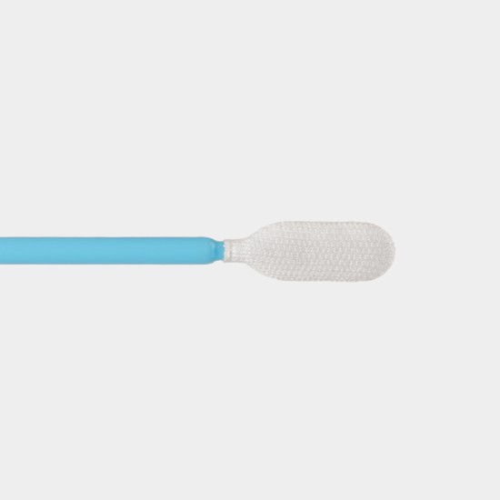 Polyester Foam Swab, ISO 3+, 100 pcs/bag - SW021-2-PK/100