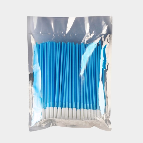 Micro Denier Foam Swab, 100 pcs/bag - SW032-1-PK/100