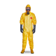 Tychem® 2000 C Coverall, Size SM
