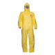 Tychem® 2000 C Coverall, Size SM