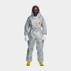 Tychem® 6000 F Face Seal Grey