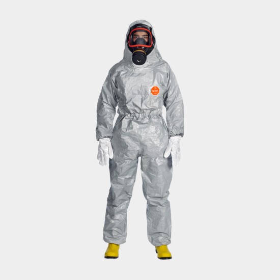 Tychem® 6000 F Face Seal Grey