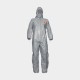 DuPont Tychem® 6000 F Grey. Hooded coverall DuPont Tychem® 6000 F Grey. Hooded coverall