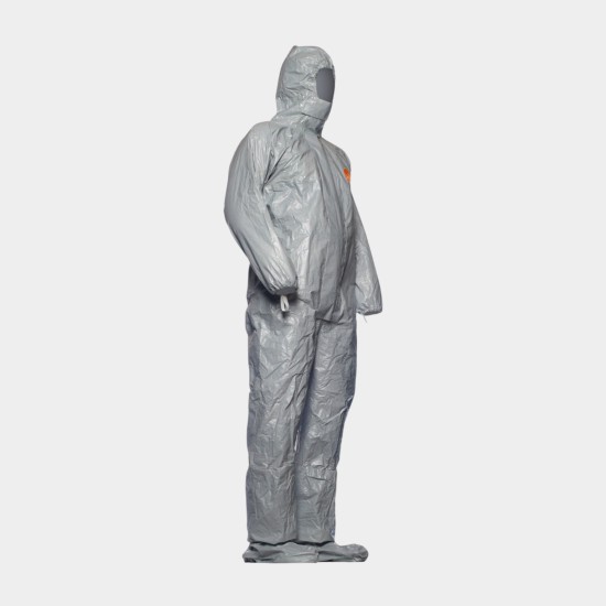 Tychem® 6000 F Grey with Socks 