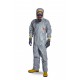 Tychem® 6000 F Plus Grey, Size SM