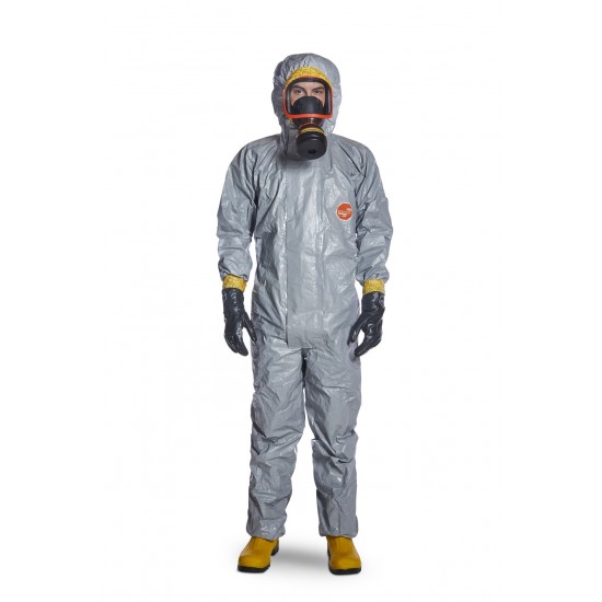 Tychem® 6000 F Plus Grey, Size SM