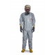 Tychem® 6000 F Plus Grey, Size SM