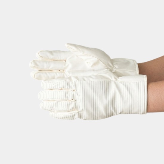 Cleanroom Heat Resistant Gloves, 200°c Cleanroom Heat Resistant Gloves, 200°c