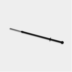 Telescopic Handle with Rotating Ball Hand Grip | Aluminium