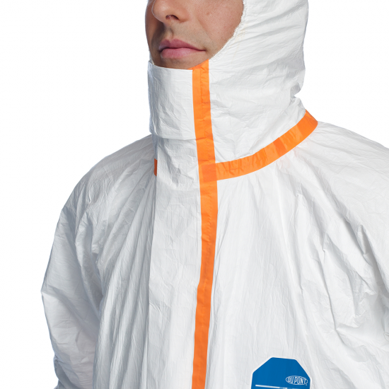 Tyvek® 800 coverall, Size SM
