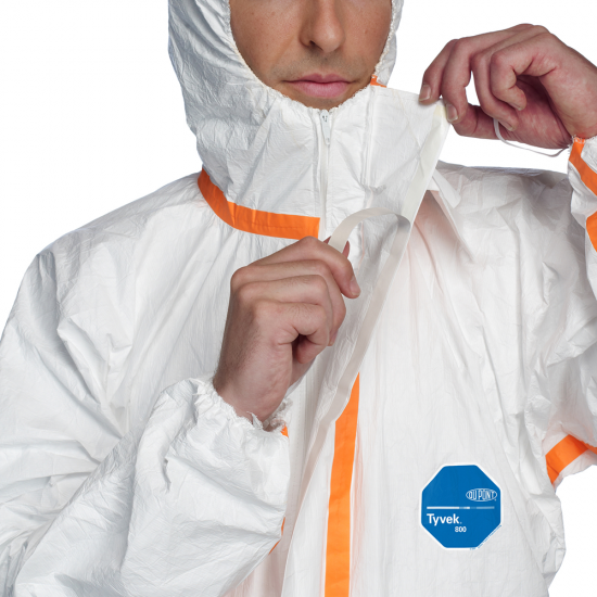 Tyvek® 800 coverall, Size SM