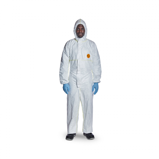 Tyvek® 200 Easysafe Coverall, Size SM