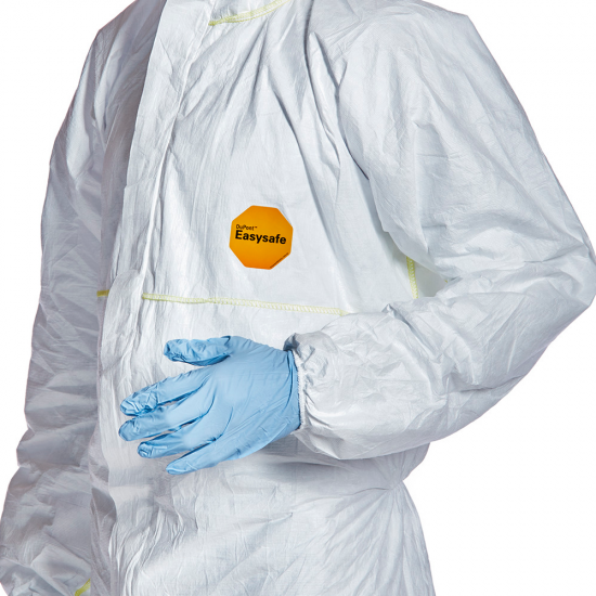 Tyvek® 200 Easysafe Coverall, Size SM