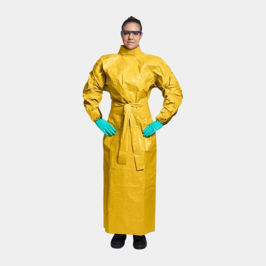 Tychem 2000 C Gown Tychem 2000 C Gown