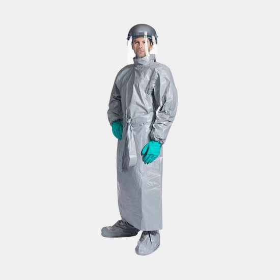 Tychem® 6000 F Gown Tychem® 6000 F Gown