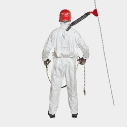 DuPont™ Tyvek® 500 HP (Harness Protection) Coverall | Type 5-B/6-B