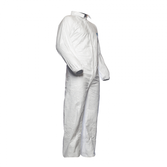 Tyvek® 500 Industry Coverall, Size SM