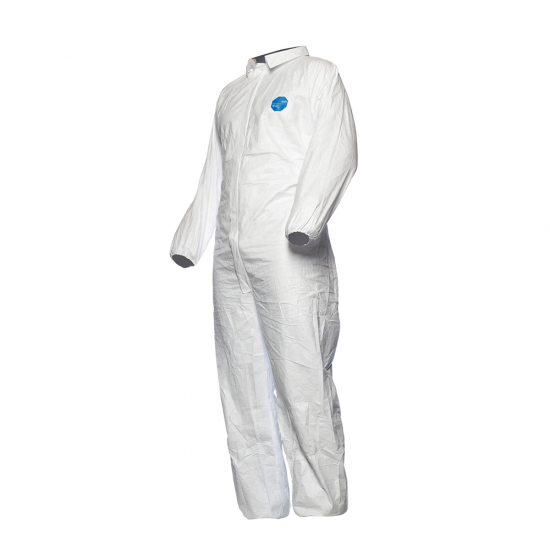 Tyvek® 500 Industry Coverall, Size SM