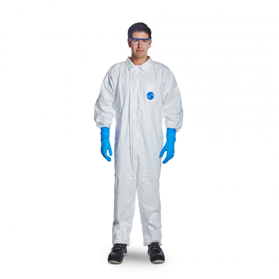 Tyvek® 500 Industry Coverall, Size SM