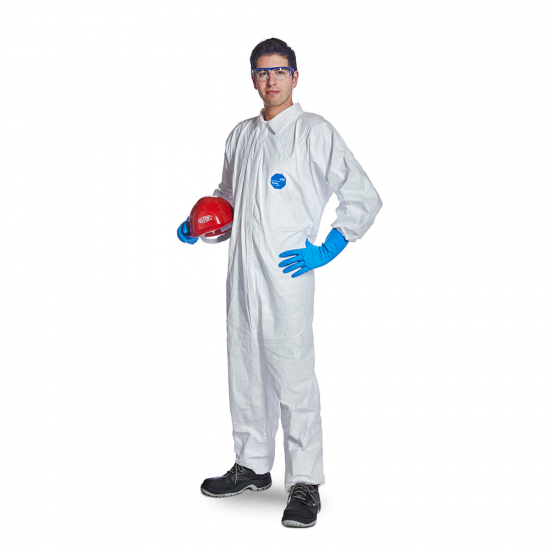 Tyvek® 500 Industry Coverall, Size SM