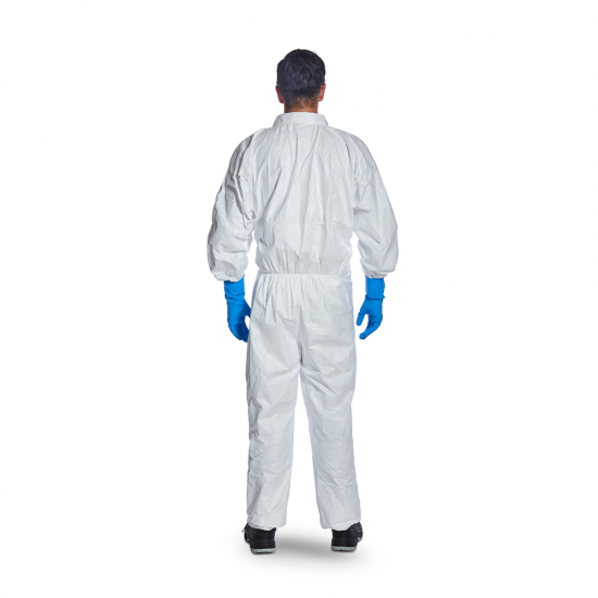 Tyvek® 500 Industry Coverall, Size SM