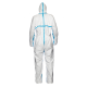Tyvek® 600 Plus Coverall, Size SM