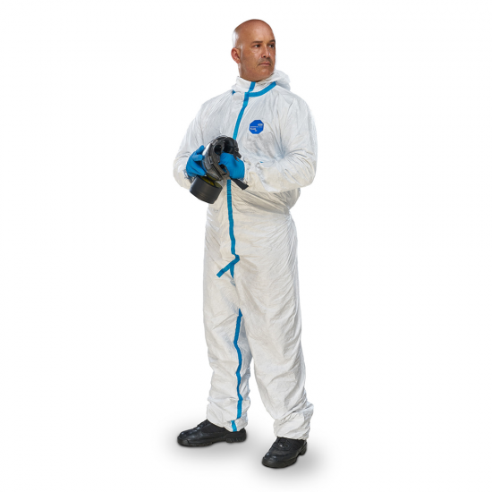 Tyvek® 600 Plus Coverall, Size SM