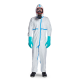 Tyvek® 600 Plus Coverall, Size SM