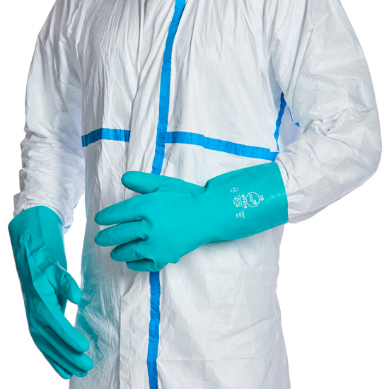 Tyvek® 600 Plus Coverall, Size SM
