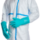 Tyvek® 600 Plus Coverall, Size SM