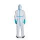 Tyvek® 600 Plus Coverall, Size SM