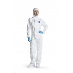 Tyvek® 500 Labo Coverall, Size SM