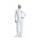 Tyvek® 500 Labo Coverall, Size SM